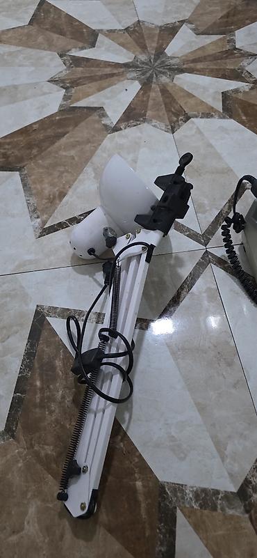 Biznes üçün avadanlıq: STRONG 204 professional dırnaq frezi - Model: Strong 204 (SHIN — 6