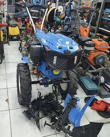 Бензиновые мотоблоки: Мотоблоки ROLF/DECO – универсальная техника для обработки земли — 5