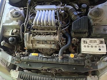 амартизаторы: Hyundai Sonata: 2001 г., 2.5 л, Автомат, Бензин, Седан — 8