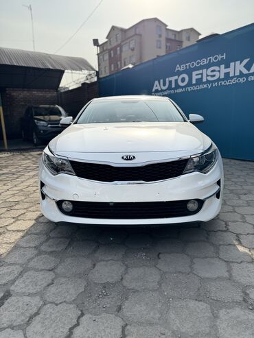 Lixiang: Kia K5: 2018 г., 2 л, Автомат, Газ, Седан