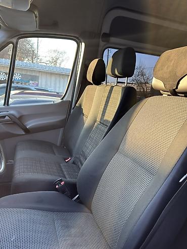 Продажа авто: Mercedes-Benz Спринтер: 2014 г., 2.2 л, Механика, Дизель, Фургон — 10