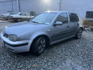 авто volkswagen: Volkswagen Golf: 2002 г., 1.6 л, Автомат, Бензин, Хэтчбэк