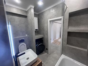 Долгосрочная аренда квартир: 2 комнаты, С мебелью полностью — 5