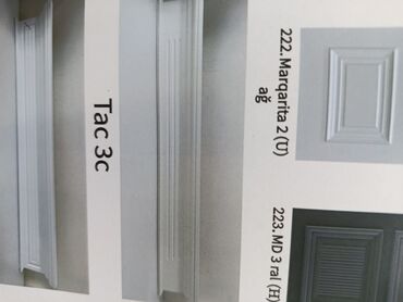 Otaq qapıları: Kataloq: MDF/qapı panelləri və interyer qapıları - Klassik və — 25