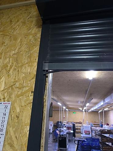 Рольставни ворота: Жалюзи койобуз бардык турун заказ алабыз чалыныздар — 50