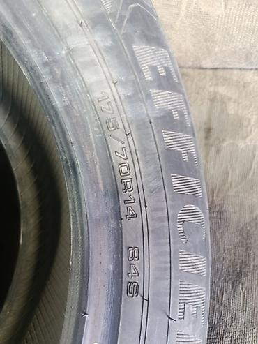 шины 175 70 r14: Шины 175 / 70 / R 14, Лето, Б/у, Пара, Легковые, Япония, GoodYear — 3