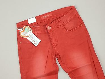 rn 77302: Jeansy damskie, rozmiar L — 1