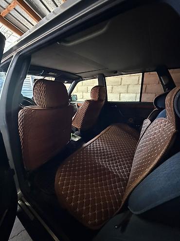 мерседес т 1: Mercedes-Benz W124: 1993 г., 2.2 л, Кол менен иштөөчү, Бензин, Универсал — 9