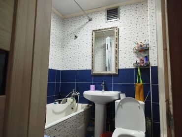 продаю квартиру кант: 2 комнаты, 44 м², 104 серия, 3 этаж, Косметический ремонт