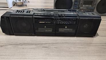 Другая аудиотехника: 3 аппарата винтажных Советского производства: Импульс - 201 — 7