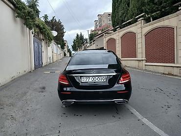 volvo s 80: Mercedes-Benz E-Class: 2.2 l | 2017 il Sedan — 5
