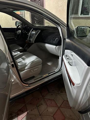 продам лексус 570: Lexus RX: 2005 г., 3.3 л, Автомат, Бензин, Кроссовер — 4