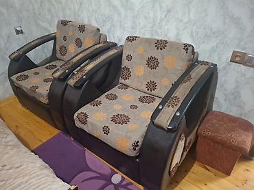 Divanlar: Di̇van-kravat, İşlənmiş, Açılan, Parça, Çatdırılma yoxdur — 8