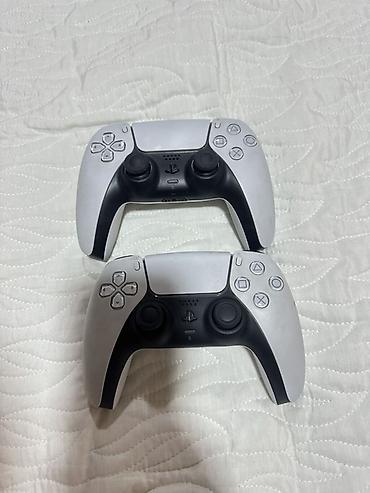 sony playstation 3 бишкек: PlayStation 5 (версия с дисководом) + комплект аксессуаров и игр — 3