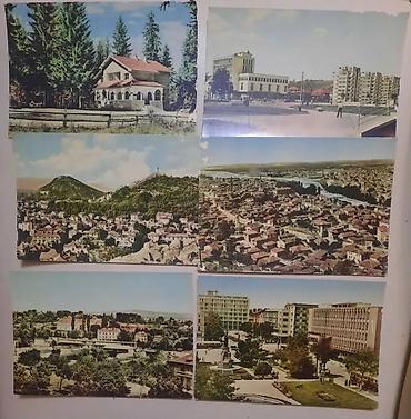 Açıqcalar: Şəkillərin sırası ilə say və qiymətlər, birlikdə 100 manat 1) 10 ədəd — 6