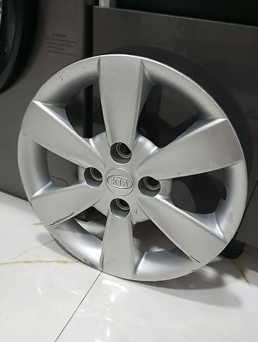 175 65 15: İşlənmiş Kolpak Kia R 15 — 1