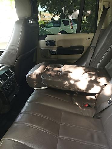редж ровер: Land Rover Range Rover: 2010 г., 5 л, Автомат, Бензин, Внедорожник — 6