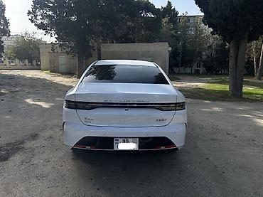 byd satisi: BYD Destroyer 05: 1.5 l | 2025 il 35000 km Sedan — 4