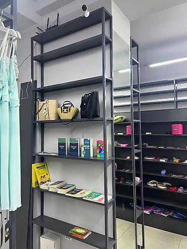 Полки для магазина: Полка для магазина, Железо — 8