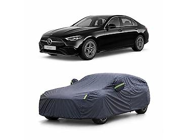 qazel tenti: Mercedes-Benz C-Class W206 üçün çadir tent Çatdırılma Və Quraşdırılma — 1