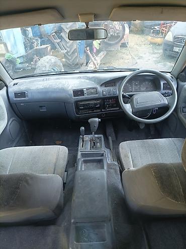 Toyota: Toyota Town Ace: 1994 г., 2.2 л, Автомат, Дизель, Минивэн — 6