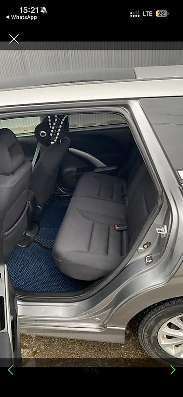 Honda: Honda Airwave: 2005 г., 1.5 л, Вариатор, Бензин, Универсал — 11