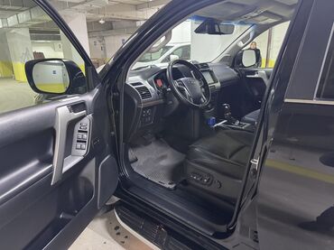 Toyota: Toyota Land Cruiser Prado: 2018 г., 3 л, Автомат, Дизель, Внедорожник — 10