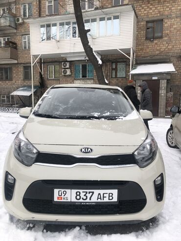 рассрочка машина алам: Kia Morning: 2019 г., 1 л, Автомат, Бензин, Хэтчбэк