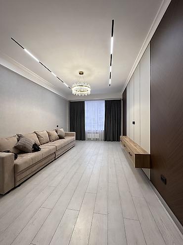 Продажа квартир: 2 комнаты, 67 м², Элитка, 9 этаж, Дизайнерский ремонт — 7