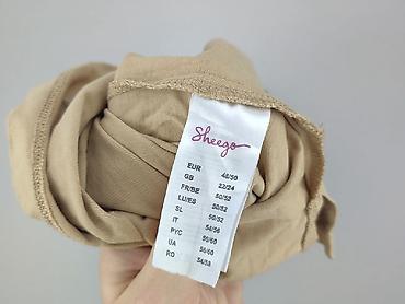 m s: Sheego, T-shirt damski, rozmiar 4XL — 4