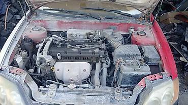 x pipe: Hyundai Купе: 2003 г., 2 л, Механика, Бензин, Купе — 7