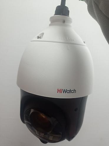 Фото и видеокамеры: HiWatch DS-I215" Скоростная поворотная IP‑камера HiWatch by — 2