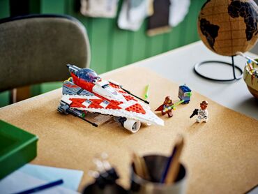 Игрушки: Продаю оригинальный Lego ✨💥 Возвращение легенды — Jedi Bob снова в — 9