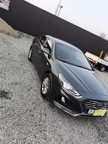 c4 с4: Hyundai Sonata: 2018 г., 2 л, Автомат, Газ, Седан — 3