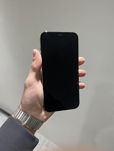 iphone 12 pro işlənmiş: IPhone 12 Pro Max, 256 GB, Qızılı, Face ID — 4