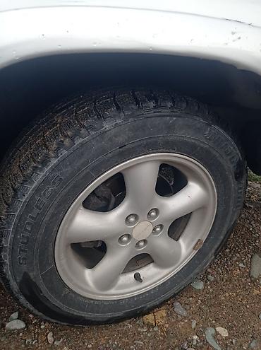 форестер полик: Subaru Forester: 2000 г., Кроссовер — 8
