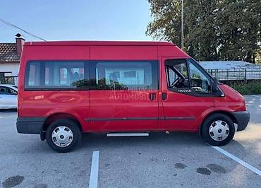 Transport putnika: Prevoz putnika kombijem – udobno, brzo i sigurno - Transferi do i sa — 2