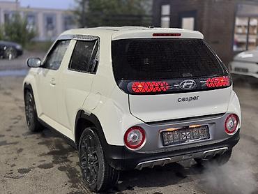 Hyundai: Hyundai Casper: 2023 г., 1 л, Автомат, Бензин, Кроссовер — 5