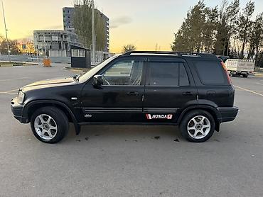экскватор новый: Honda CR-V: 1998 г., 2 л, Автомат, Бензин, Кроссовер — 2