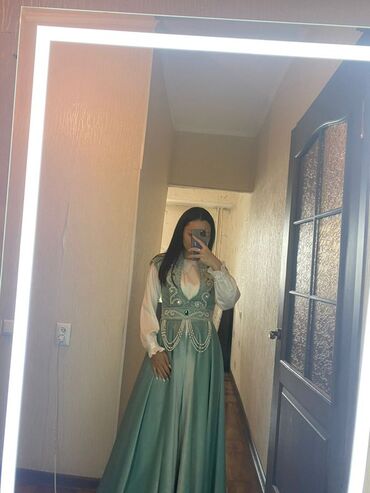 прокат танцевальных костюмов бишкек: Улуттук кийим, Аял