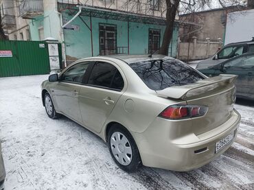 запчасти mitsubishi outlander: Mitsubishi Lancer: 2008 г., 1.5 л, Механика, Бензин, Седан