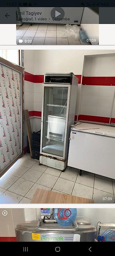 qab alan: Süd və dondurma istehsalı üçün avadanlıq paketi Tərkib: - Paslanmayan — 4