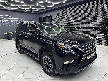 бмв e53: Lexus GX: 2017 г., 4.6 л, Автомат, Газ, Внедорожник — 2