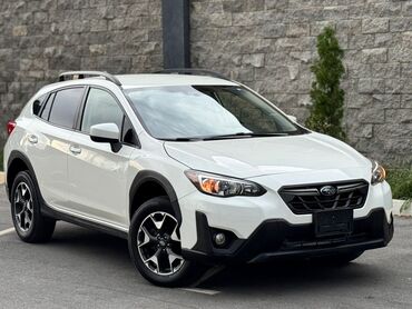 субару кросс спорт: Subaru Crosstrek: 2018 г., 2 л, Вариатор, Бензин, Кроссовер