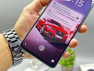 Уюлдук телефондор жана аксессуарлар: Vivo V27e, Колдонулган, 128 ГБ, түсү - Көк, 2 SIM — 8