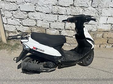 qazel dizel elanlari: - XROAD X2, 50 sm3, 2023 il, 145000 km — 2