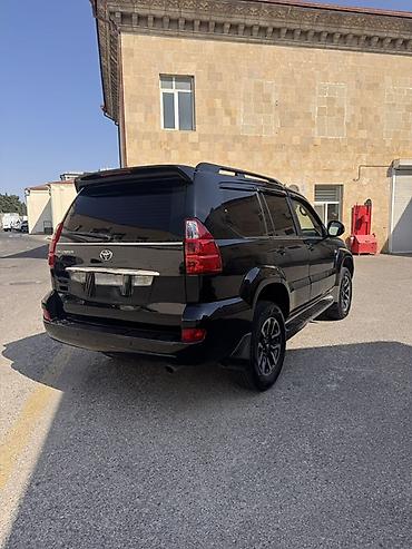 multi rol: Toyota Land Cruiser Prado: 2.7 l | 2006 il Ofrouder/SUV — 6