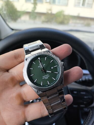 часы фирмы casio: Классикалык сааттар саат, Casio, Жапония, Эркектердики, Жаңы