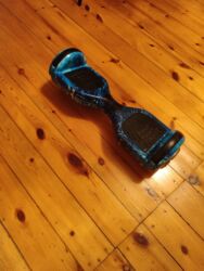 скутер купить бу: Özünütarazlayan elektrikli skuter (hoverboard) ADAPTIRI YOXTUR !!! -