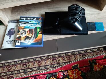 PS2 & PS1 (Sony PlayStation 2 & 1): Ps2 отличном состоянии